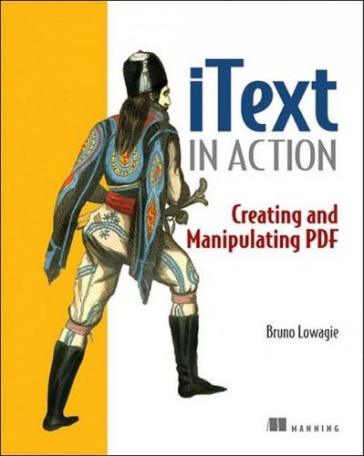 Itext in Actionitext 