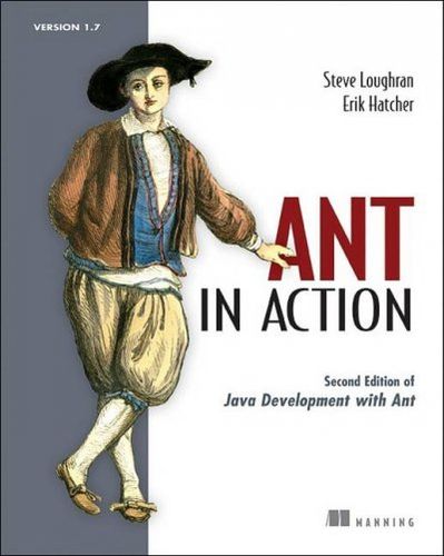 Ant in Actionant 