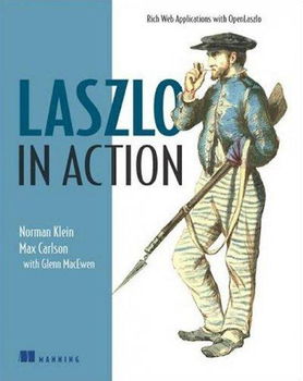 Laszlo in Actionlaszlo 