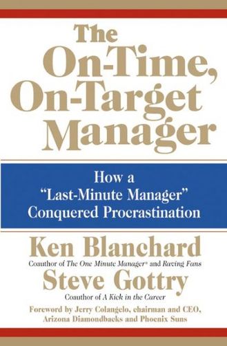 The On-time, On-target Managertime 