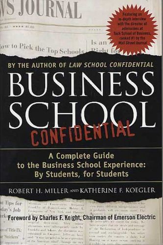 Business School Confidentialbusiness 