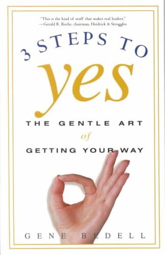 3 Steps to Yessteps 