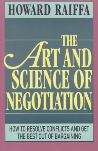 The Art and Science of Negotiationart 