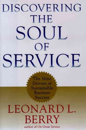 Discovering the Soul of Servicediscovering 