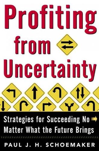 Profiting from Uncertaintyprofiting 