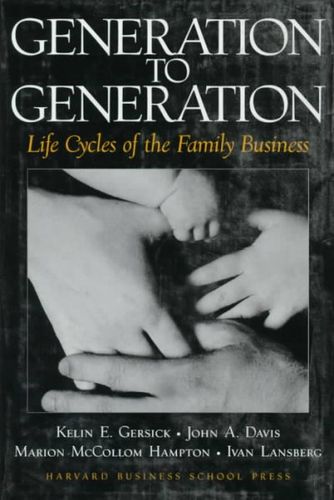 Generation to Generationgeneration 