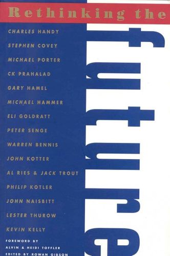 Rethinking the Futurerethinking 