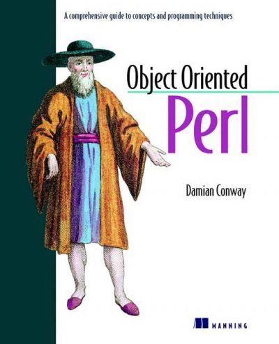 Object Oriented Perlobject 