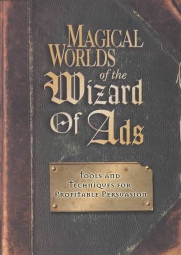 Magical Worlds of the Wizard of Adsmagical 