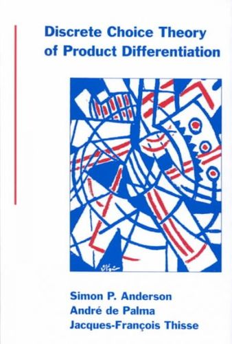 Discrete Choice Theory of Product Differentiationdiscrete 