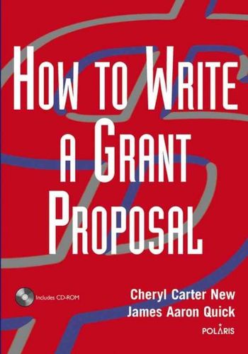 How to Write a Grant Proposalwrite 