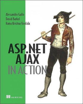 ASP.NET AJAX in Actionasp 