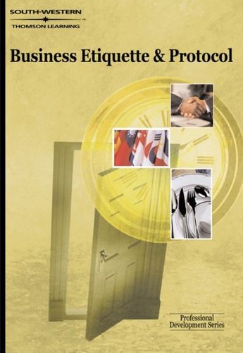 Business Etiquette & Protocolbusiness 