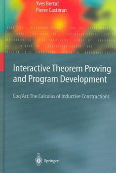 Interactive Theorem Proving And Program Developmentinteractive 