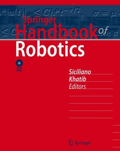 Springer Handbook of Roboticsspringer 
