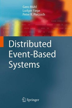 Distributed Event-based Systemsdistributed 