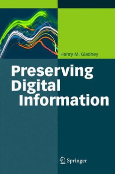 Preserving Digital Informationpreserving 
