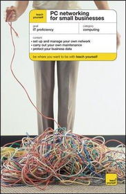 Teach Yourself PC Networking for Small Businessesteach 
