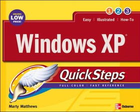 Windows Xp Quickstepswindows 