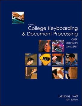 Gregg College Keyboarding & Document Processinggregg 