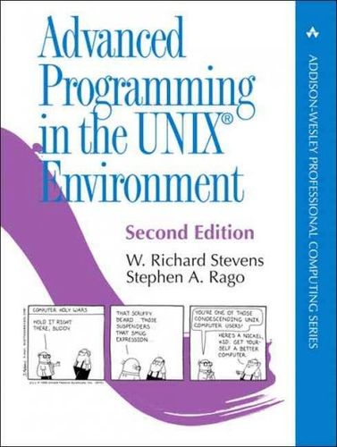 Advanced Programming in the Unix Environmentadvanced 