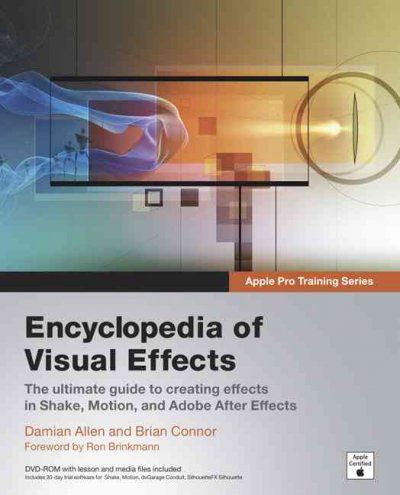 Encyclopedia Of Visual Effectsencyclopedia 