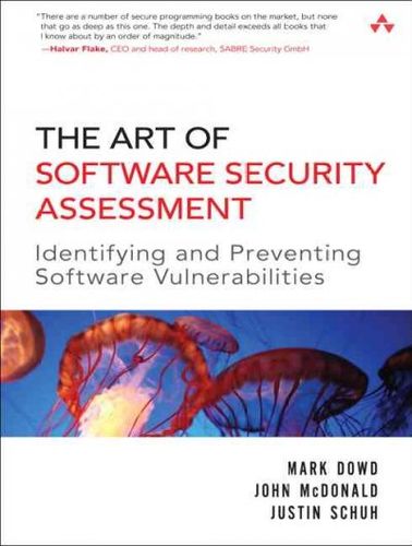 The Art of Software Security Assessmentart 