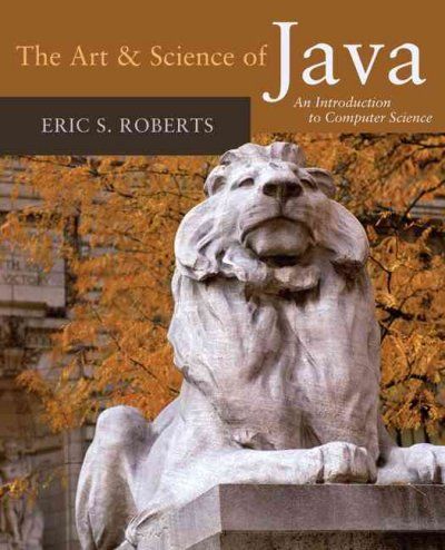The Art & Science of Javaart 