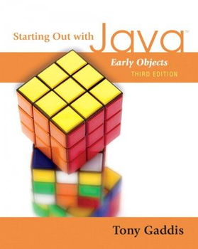 Starting Out With Javastarting 