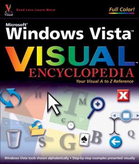 Microsoft Windows Vista Visual Encyclopediamicrosoft 
