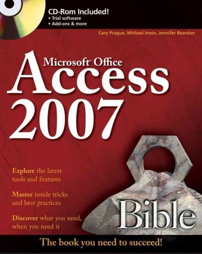 Access 2007 Bibleaccess 