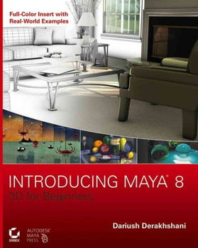 Introducing Maya 8introducing 