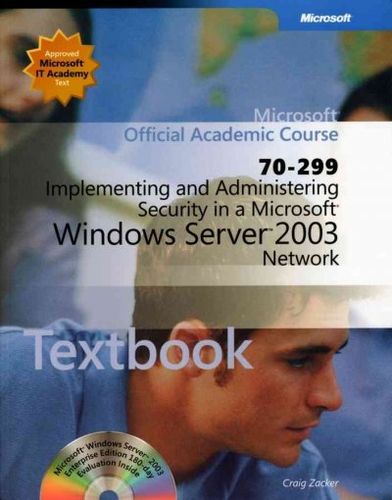 Microsoft Official Academic Coursemicrosoft 
