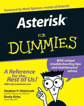 Asterisk for Dummiesasterisk 