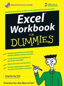Excel Workbook for Dummiesexcel 