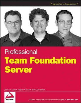 Professional Team Foundation Serverprofessional 