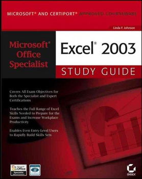 Microsoft Office Specialist Excel 2003microsoft 