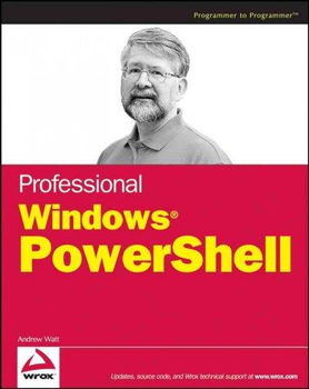 Professional Windows PowerShellprofessional 