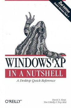 Windows Xp In A Nutshellwindows 