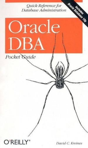 Oracle Dba Pocket Guideoracle 