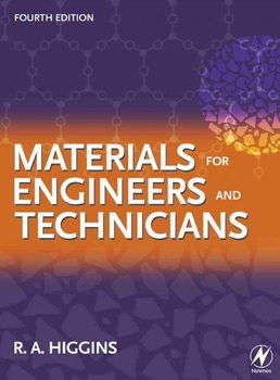 Materials for Engineers And Techniciansmaterials 