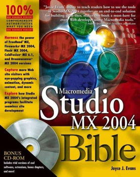 Macromedia Studio Mx 2004 Biblemacromedia 