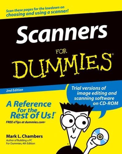 Scanners for Dummiesscanners 