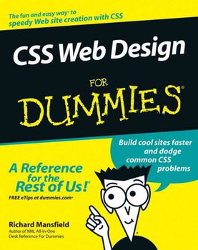 Css Web Design For Dummiescss 