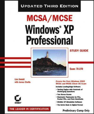 MCSA/MCSE Windows XP Professional Study Guidemcsa 