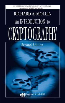 An Introduction to Cryptographyintroduction 