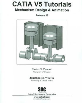 CATIA V5 Tutorials Mechanism Design & Animationcatia 