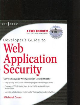 Developer's Guide To Web Application Securitydeveloper 