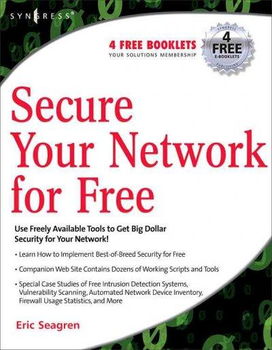 Secure Your Network for Freesecure 