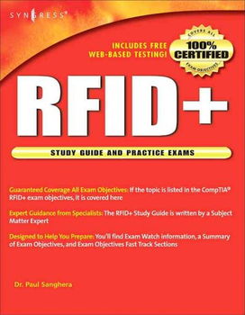 Rfid+ Study Guide and Practice Examsrfid 